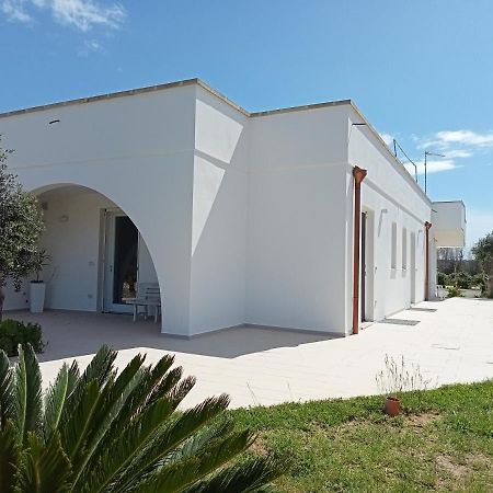 B&B Villa Bello Отранто Экстерьер фото