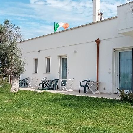 B&B Villa Bello Отранто Экстерьер фото
