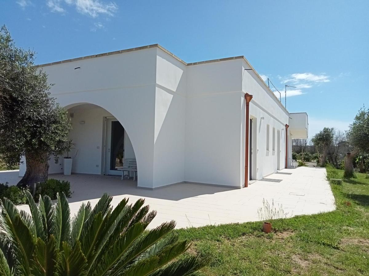 B&B Villa Bello Отранто Экстерьер фото