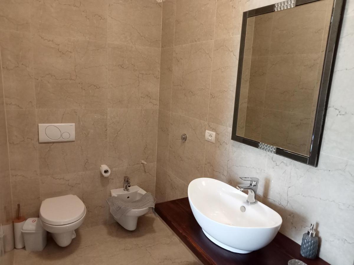 B&B Villa Bello Отранто Экстерьер фото