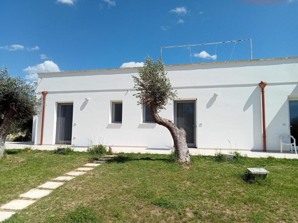 B&B Villa Bello Отранто Экстерьер фото