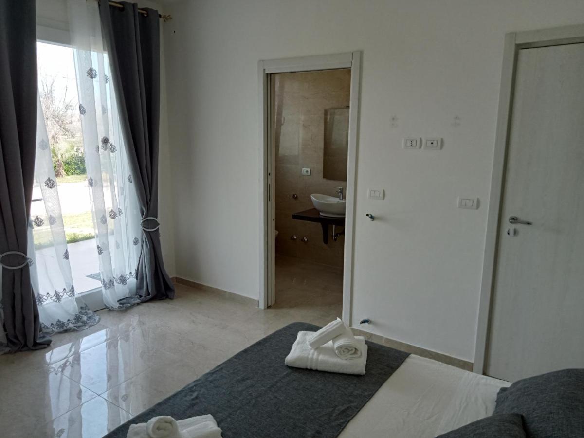 B&B Villa Bello Отранто Экстерьер фото