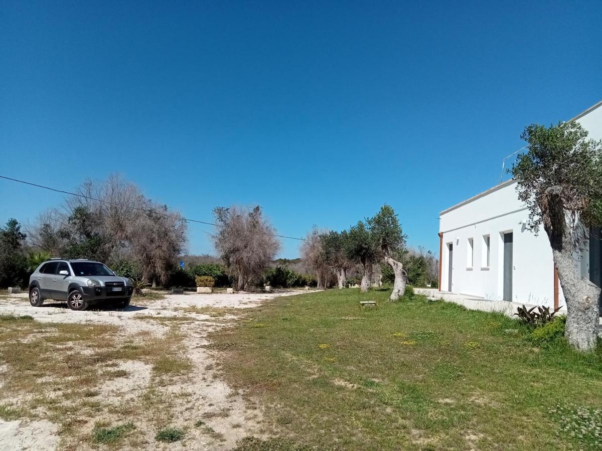 B&B Villa Bello Отранто Экстерьер фото
