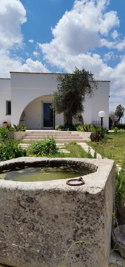 B&B Villa Bello Отранто Экстерьер фото