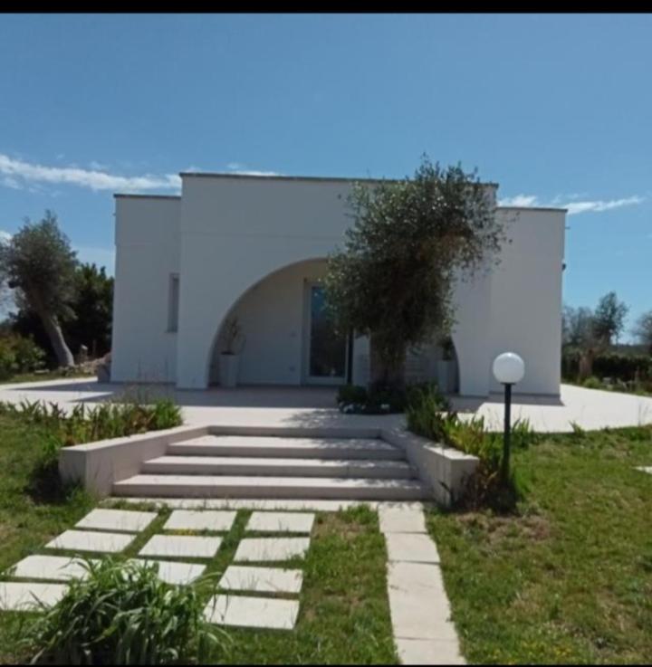 B&B Villa Bello Отранто Экстерьер фото